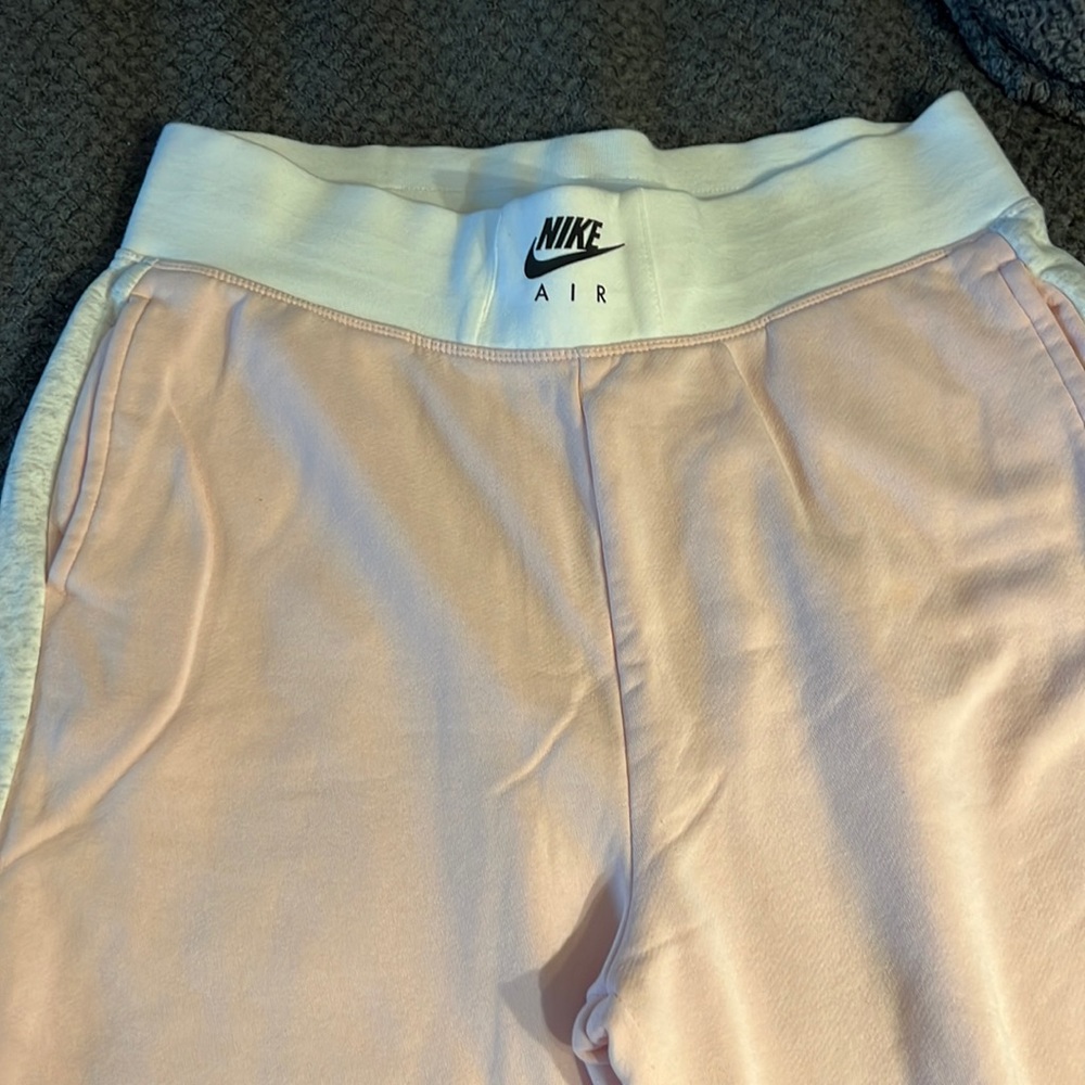 Nike sweatpants. Size large.
